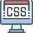 CSS жижигрүүлэгч